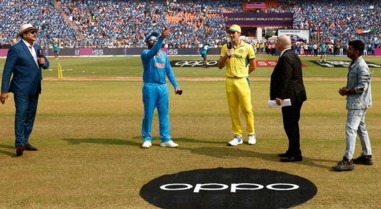 CWC 2023: টসে জিতে ব্যাটিংয়ে ঝড় ভারতের, ইতিহাস তৈরির অপেক্ষায় আসমুদ্র হিমাচল