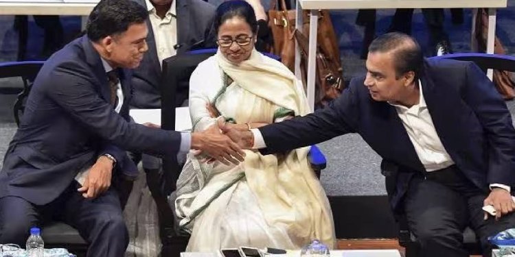 Bengal Global Business Summit 2023: বিনিয়োগ টানতে শুরু হচ্ছে ২ দিনের বাণিজ্য সম্মেলন, তোপ বিরোধীদের