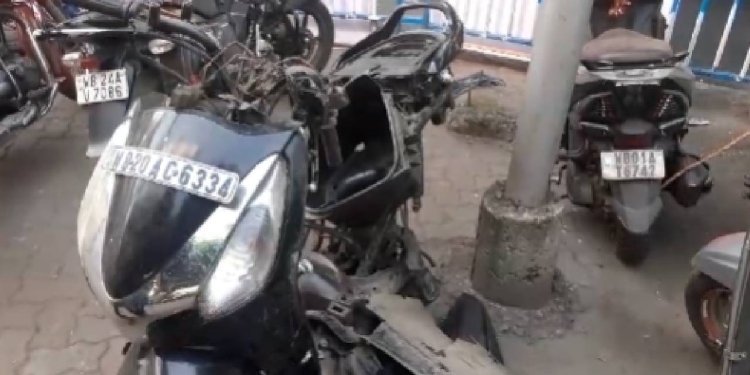 Accident News: ময়দানে বেপরোয়া গতির বলি, মৃত্যু বাইক আরোহীর
