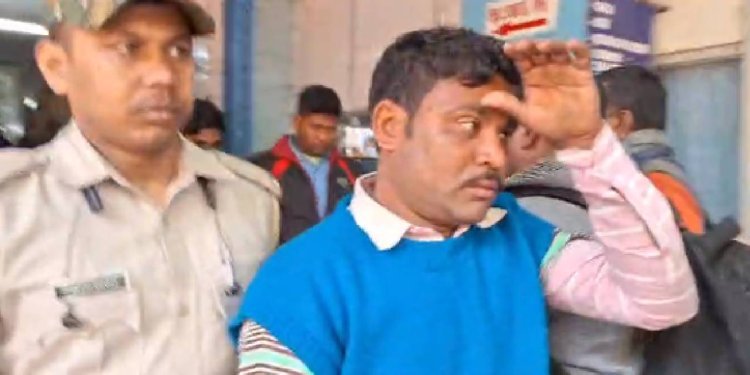 জঙ্গলে টেনে নিয়ে গিয়ে মূক-বধির তরুণীর সঙ্গে কুকর্ম, পুলিশের জালে প্রতিবেশী