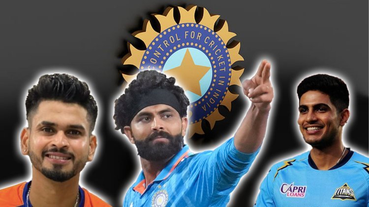 এবছর ভারতীয় দলকে নেতৃত্ব দিতে পারেন ৩জন ক্রিকেটার