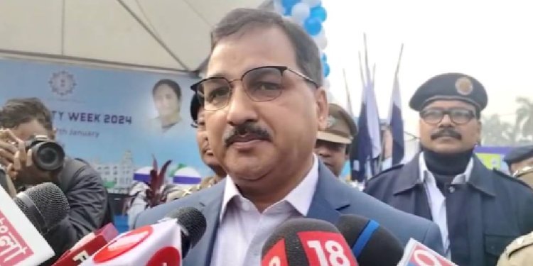 ম্যারাথনে তোরণ বিপত্তি  মিটিং-মিছিল নিয়ে নয়া পদক্ষেপ কলকাতা পুলিশের