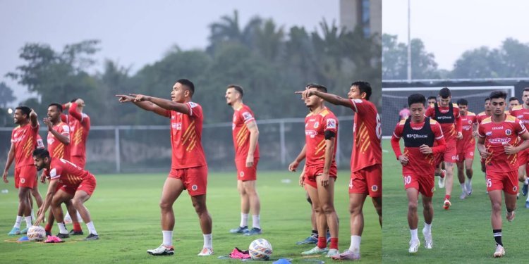 ISL-র মেগা ম্যাচ যুবভারতীতে মুখোমুখি মোহনবাগান-ইস্টবেঙ্গল, ডার্বির উত্তেজনায় ফুটছে শহর