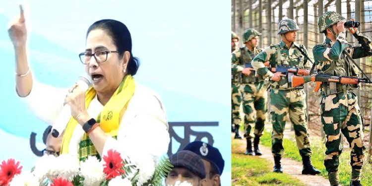 BSF ইস্যুতে মুখ্যমন্ত্রীকে আক্রমণ শঙ্করের