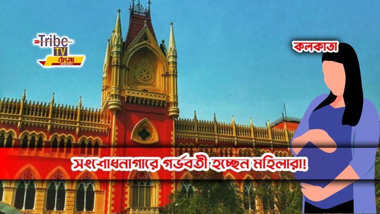 সংশোধনাগারে গর্ভবতী হচ্ছেন মহিলারা!