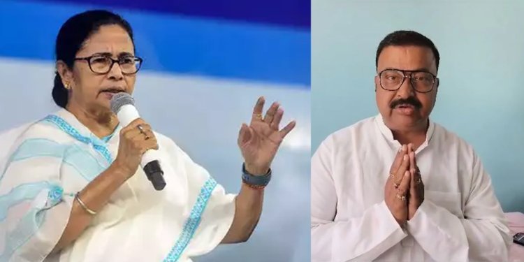বাবুনের সঙ্গে সম্পর্ক ছিন্ন করার কথা ঘোষণা মমতার,  'সবটুকুই দিদির আশীর্বাদ' সুর বদলালেন ছোটো ভাই