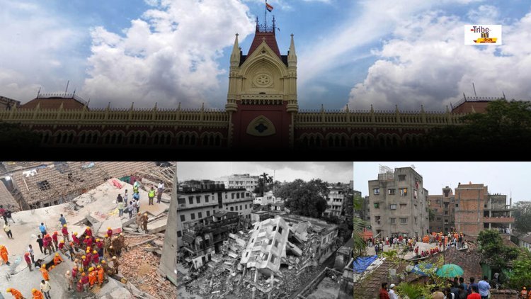 মৃত্যুফাঁদ গার্ডেনরিচ, CBI তদন্তের দাবিতে আদালতে রাকেশ সিং