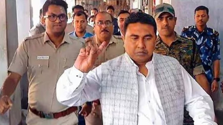 সন্দেশখালির ঘটনায় নয়া মোড়, শাহজাহানকে হেফাজতে চাই ED