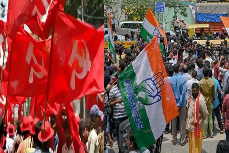 প্রার্থী বাছাইয়ে একতরফা মনোভাব, বামেদের উপর ক্ষুদ্ধ কংগ্রেস