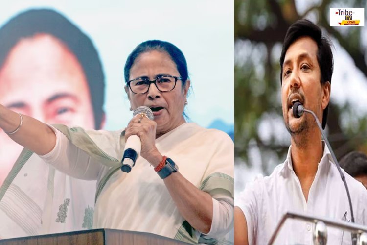 'কিছুটা মুসলিম ভোট কাটার জন্য দাঁড়িয়েছে, জেতার জন্য নয়',  রায়গঞ্জের কংগ্রেস প্রার্থী ভিক্টরকে তীব্র আক্রমণ মমতার