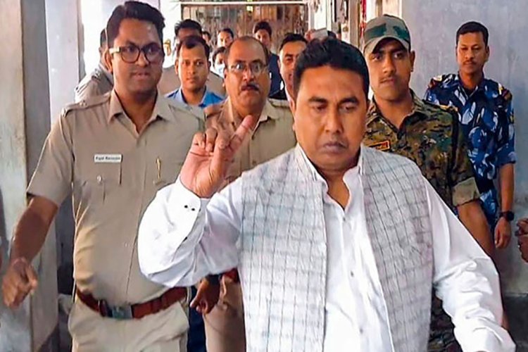 শাহজাহানের সঙ্গে চিনা ষড়যন্ত্রকারীদের যোগ! রহস্য সন্ধানে ED-CBI