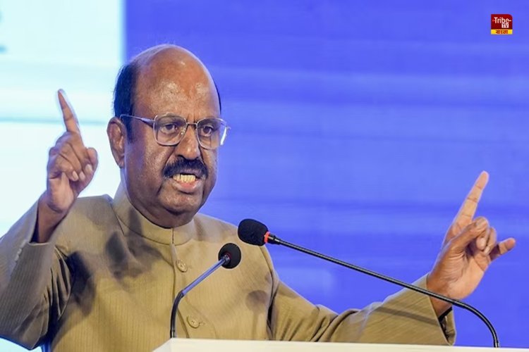 রাজভবনে মহিলা কর্মচারীর শ্লীলতাহানি, অভিযোগ অস্বীকার করে বিস্ফোরক রাজ্যপাল