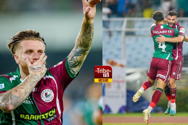 ISL Final 2024: আজ যুবভারতীতে ISL ফাইনাল,  মুম্বইকে হারিয়ে দ্বিতীয়বার খেতাব জিততে মুখিয়ে মোহনবাগান