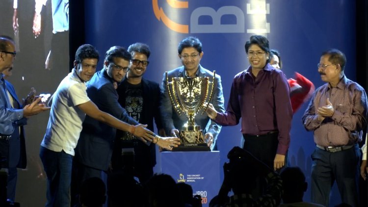 বেঙ্গল প্রো T20 লিগে সৌরভ-ঝুলনদের উপস্থিতিতে ঘোষণা মার্কি ক্রিকেটারদের নাম