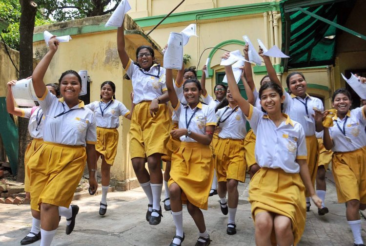 আজ  ফলপ্রকাশ উচ্চমাধ্যমিকের