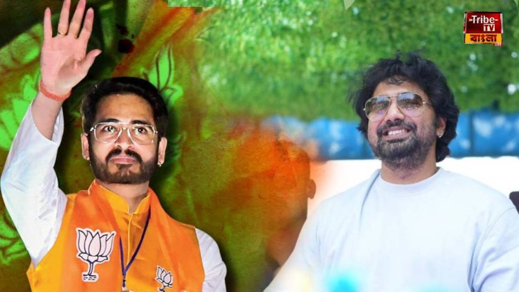 দেবের বিরুদ্ধে FIR  হিরণের, নেপথ্যে খুনের ষড়যন্ত্র