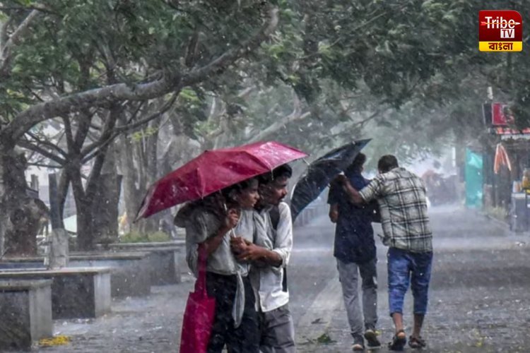 ট্রেলার দেখেছে বাংলা, আরও বাড়বে কালবৈশাখীর তাণ্ডব