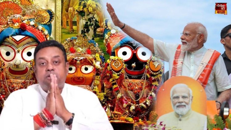 সম্বিতর বিতর্কিত মন্তব্যে নিন্দার ঝড়! আক্রমণ অভিষেকের