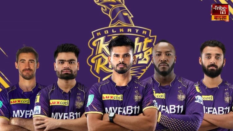 ১০ বছর পর ফের ট্রফিজয়ের হাতছানি, আইপিএল ফাইনালে KKR
