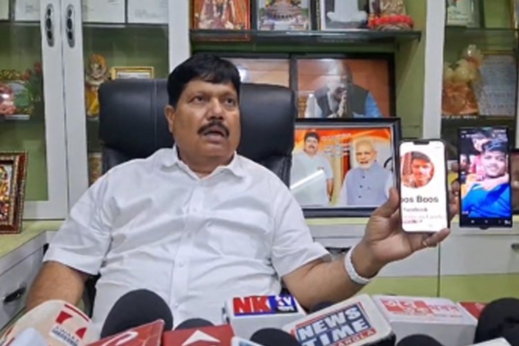 অর্জুন সিংকে ফোনে খুনের হুমকি, রাজ্য প্রশাসনকে তোপ বারাকপুরের BJP প্রার্থীর