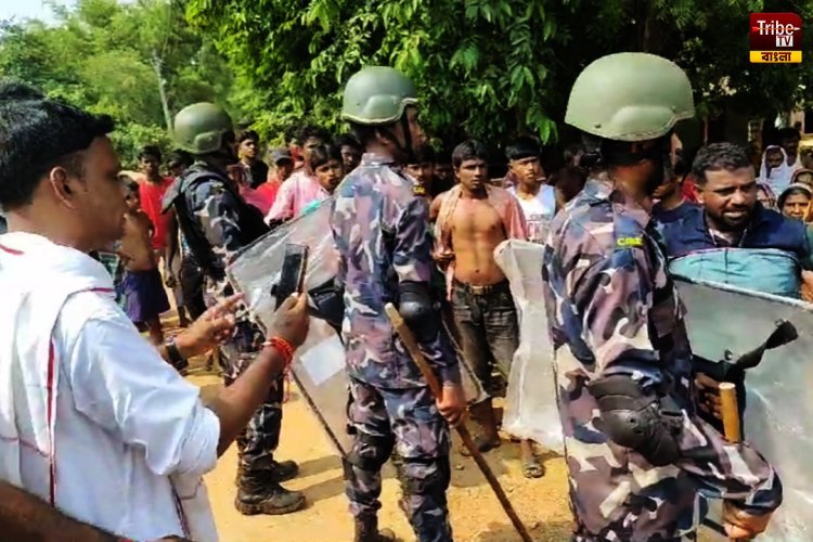 Lok Sabha Election 2024: জল খাওয়ার নামে গৃহবধূকে শ্লীলতাহানির অভিযোগ জওয়ানের বিরুদ্ধে
