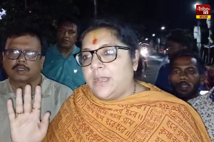 Hooghly News:  নিরাপত্তাহীনতায় ভুগছে হুগলির স্ট্রং রুম! অভিযোগ জানাতেই লকেটের সঙ্গে  বচসা তৃণমূলের