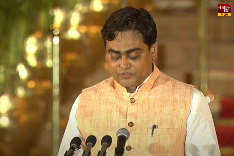 ক্যাবিনেটেও গুরুত্ব 'মতুয়া ভোট', মোদির মন্ত্রিসভায় দক্ষিণবঙ্গের প্রতিনিধি শান্তনু ঠাকুর