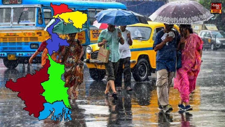 অবশেষে স্বস্তি, মঙ্গলেই দক্ষিণবঙ্গে প্রবেশ করবে বর্ষা!