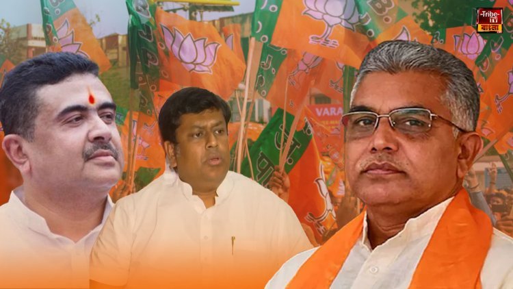 বঙ্গ-বিজেপিতে ফের দিলীপের জৌলুস! রাজ্য রাজনীতিতে নতুন সমীকরণের পথে BJP