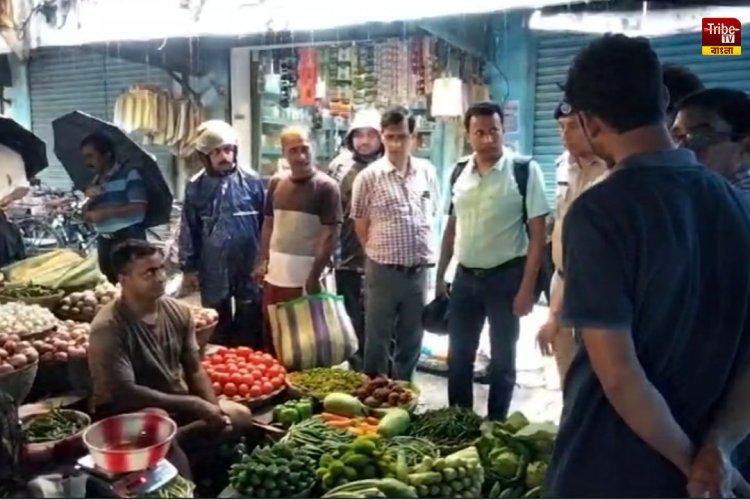 Vegetables Price Hike: দামের আঁচে ছোঁয়া দায় আলু-পটল-বেগুন, সবজির দাম নিয়ন্ত্রণে বাজারে অভিযান টাস্ক ফোর্সের