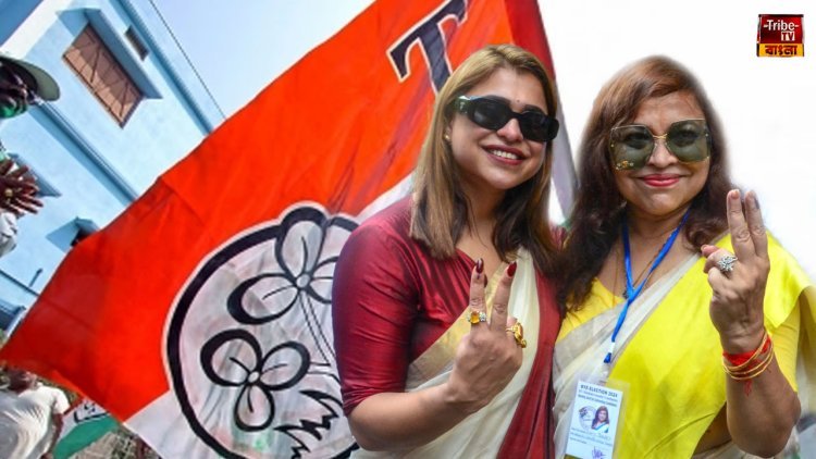 উপনির্বাচনেও সবুজ ঝড়! মানিকতলায় ফ্রন্টফুটে সুপ্তি পাণ্ডে