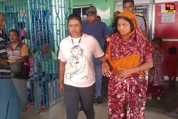 Crime News: প্রতারকের খোঁজে গিয়ে আক্রান্ত পুলিশ,  গুলি চালানোর অভিযোগে আটক ২ মহিলা