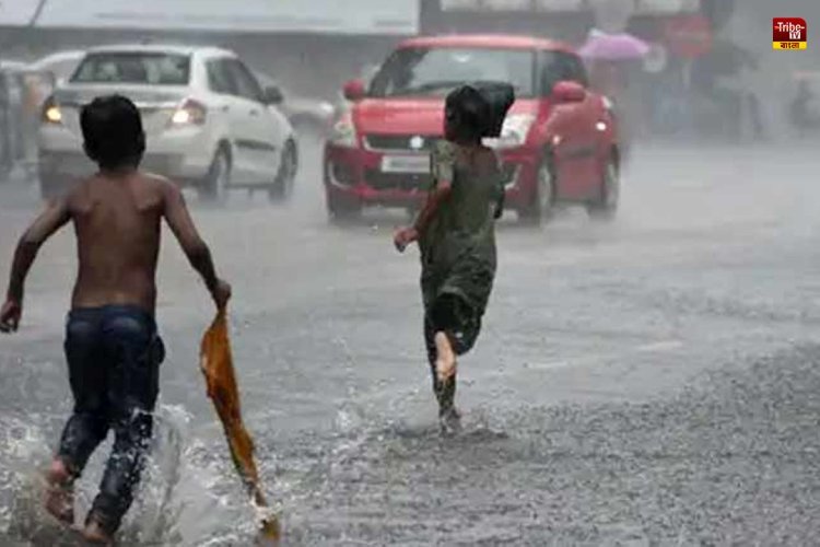 চোখ রাঙাচ্ছে জোড়া ঘূর্ণাবর্ত, বিক্ষিপ্ত বৃষ্টির সম্ভাবনা কলকাতা সহ গাঙ্গেয় উপকূলে