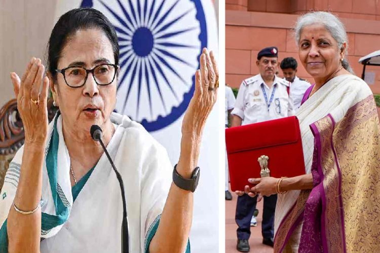 বাজেট পক্ষপাতদুষ্ট দিশাহীন, কেন্দ্রীয় বাজেটকে কটাক্ষ মমতা বন্দ্যোপাধ্যায়ের