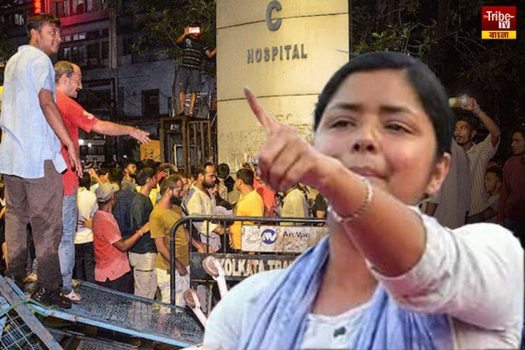 আরজি কর কাণ্ডে সিবিআই তদন্তে নজর বামেদের, দোষীদের শাস্তির দাবিতে মুখ্যমন্ত্রীর পথে নামাকে কটাক্ষ মীনাক্ষির