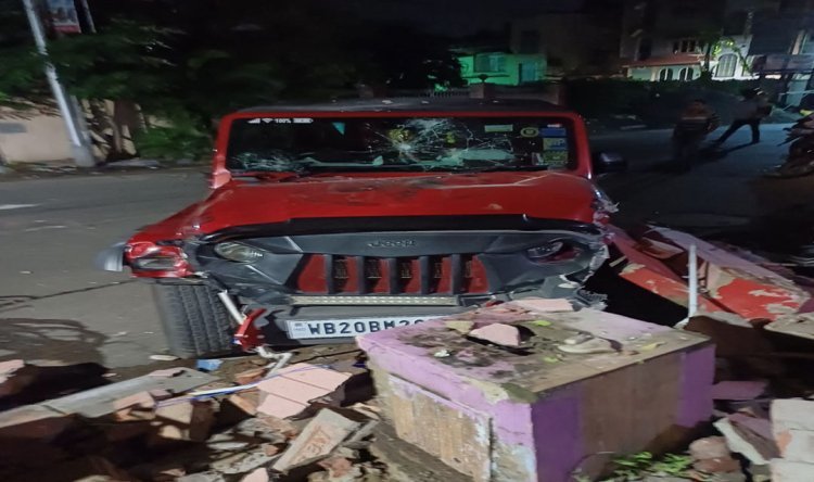 Accident News:-  মদ খেয়ে বেপরোয়া ড্রাইভিং, আটক টেলিভিশনের জনপ্রিয় অভিনেতা