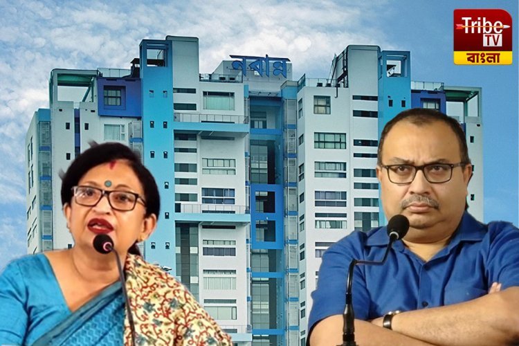 মঙ্গলবার নবান্ন অভিযান:  বাম-বিজেপি, আর এস এসের বিরুদ্ধে রাজনৈতিক ষড়যন্ত্রের অভিযোগ কুণাল ঘোষের