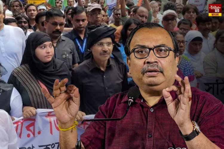 আরজি করের প্রতিবাদে পথে অধীর, নির্ভয়া কাণ্ডের সময় কোথায় ছিলেন? কটাক্ষ কুণালের