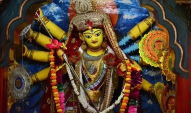 Durga Puja 2024: ১৪ দিন আগেই তোপধ্বনি দিয়ে শুরু উমা আরাধনা, আজও অমলিন মল্লরাজাদের মৃন্ময়ী দূুর্গাপুজো