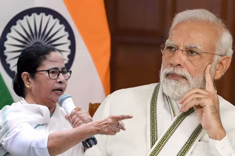 নারী সুরক্ষায় ব্যর্থ কেন্দ্র, প্রধানমন্ত্রী মোদির পদত্যাগের দাবিতে সরব মুখ্যমন্ত্রী