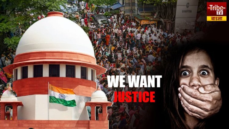 'সুপ্রিম' নির্দেশের পরও আন্দোলনে অনড় চিকিৎসকরা, ৫ দফা দাবিতে স্বাস্থ্যভবন অভিযানের ডাক আন্দোলনকারীদের