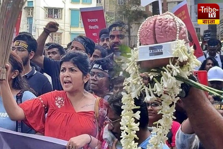 Junior Doctors Protest:  আন্দোলনকারীদের সব শর্ত মানতে অপরাগ রাজ্যসরকার, কোন পথে মোড় নিচ্ছে জুনিয়র ডাক্তারদের আন্দোলন