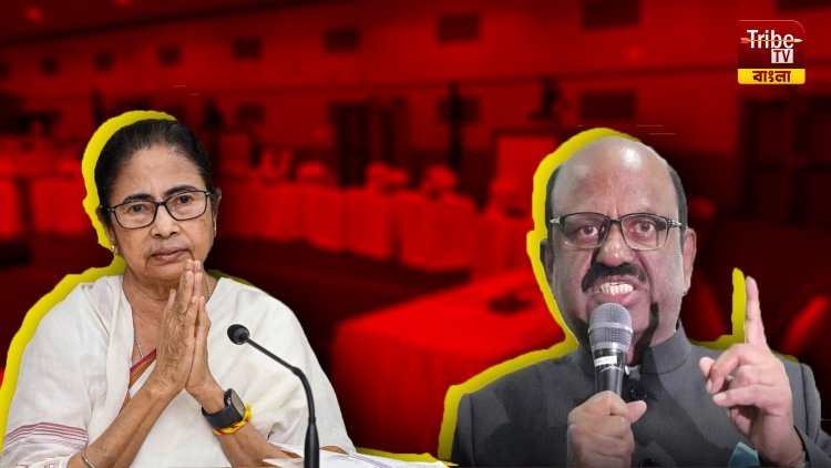 আলোচনা ভেস্তে গিয়েছে শর্তের জটে, মুখ্যমন্ত্রীকে সামাজিক বয়কটের ডাক রাজ্যপালের