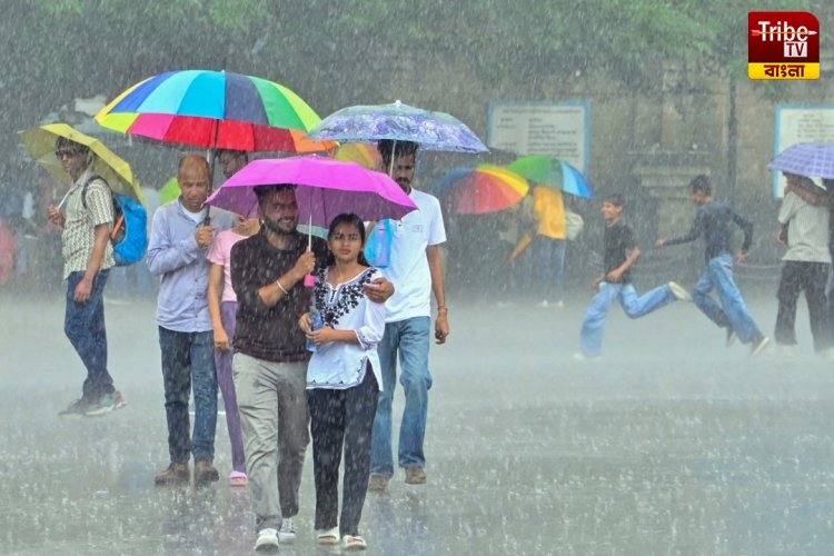 বাংলাদেশে সক্রিয় নিম্নচাপ, দক্ষিণবঙ্গের জেলায়-জেলায় অতিভারী বৃষ্টির পূর্বাভাস