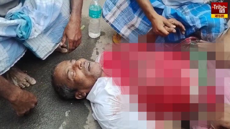 সাতসকালে বোমাবাজি, মালদহে মৃত কংগ্রেস নেতা