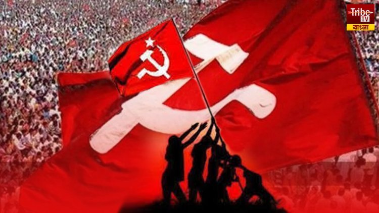 লাল ঝান্ডার সঙ্গে কি দূরত্ব বাড়ছে শ্রমিক-কৃষকের? চলছে চর্চা